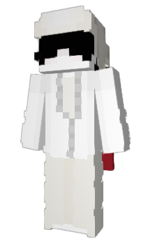 Minecraft skin TheSamm