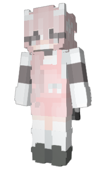 Minecraft скин по нику TheShinyScouter