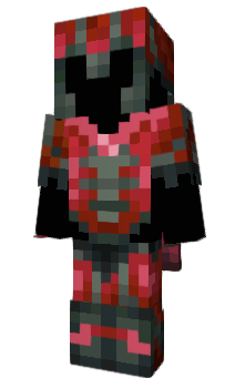 Minecraft skin TheSzBot