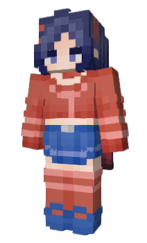 Minecraft скин по нику TheTomatoBro