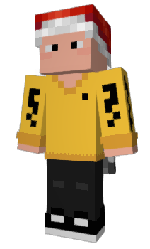 Minecraft skin TheUnnamedMF