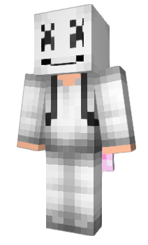 Minecraft skin TheVLAD_
