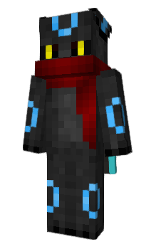 Minecraft скін по ніку TheWilliam12323
