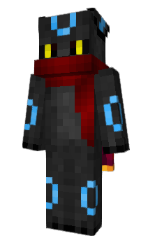 Minecraft скін по ніку TheWilliam12323