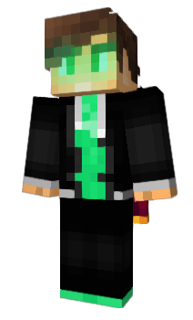 Minecraft skin TheYandere