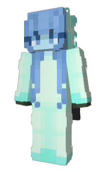 Minecraft скин по нику TheYanter