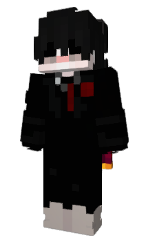 Minecraft скін по ніку TheZuu