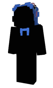 Minecraft скин по нику The_B0ogeyman_