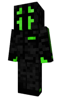 Minecraft скин по нику The_Colo