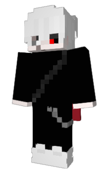Minecraft скин по нику The_Deathx