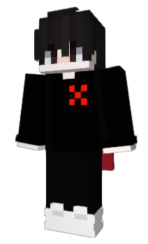 Minecraft скин по нику The_Deathx