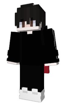 Minecraft скін по ніку The_Deathx