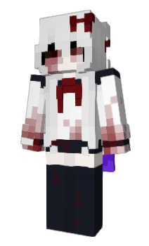 Minecraft скин по нику The_Galaxy