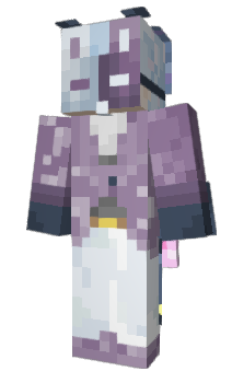 Minecraft skin The_J3ster