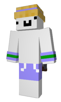 Minecraft скин по нику The_KYRAL