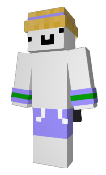 Minecraft скин по нику The_KYRAL