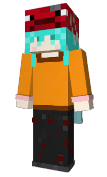 Minecraft скін по ніку The_Non_Useful