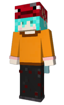 Minecraft скин по нику The_Non_Useful
