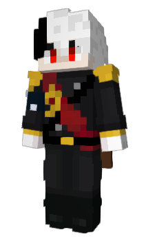 Minecraft skin The_William_3110