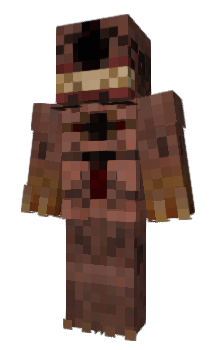 Minecraft скин по нику The_parasite_PSS