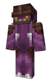 Minecraft скин по нику The_parasite_PSS