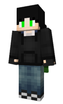 Minecraft скін по ніку Thecyberchill