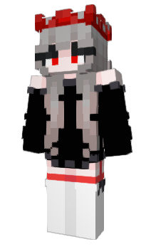 Minecraft скин по нику TheiaTime