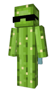 Minecraft скин по нику Thekeiwo