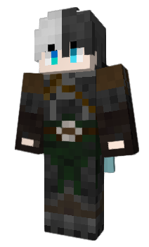 Minecraft скин по нику Theper