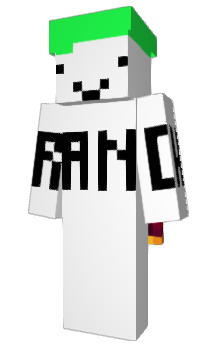 Minecraft скін по ніку Therealaustinja