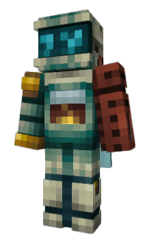 Minecraft скін по ніку TheyDemoSONG