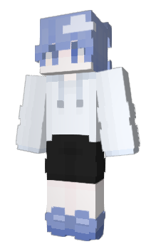 Minecraft skin Theyus