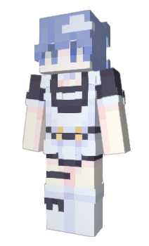 Minecraft скин по нику Theyus_