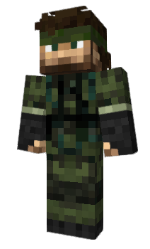 Minecraft skin Thiago19