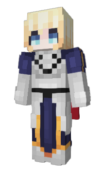 Minecraft скин по нику ThiagoPeshota