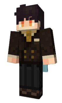 Minecraft skin Thiago_Ta