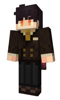 Minecraft скін по ніку Thiago_Ta