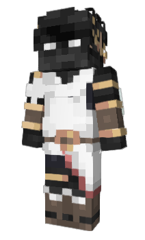Minecraft скін по ніку ThiefedBestLT2