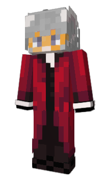 Minecraft skin Thiefl