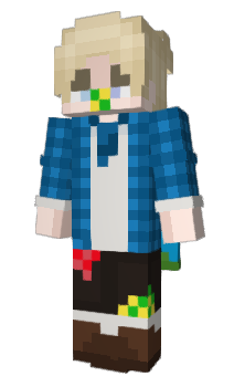 Minecraft скин по нику Thiiw