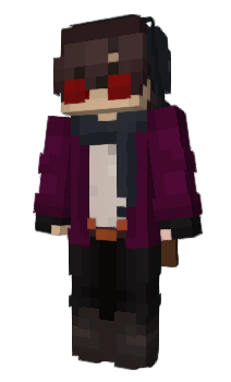 Minecraft скин по нику ThisGaryHero