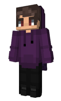 Minecraft скин по нику ThisTemper