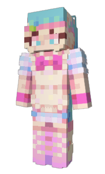 Minecraft skin Thn1431