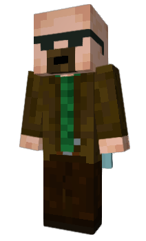 Minecraft skin ThoSanOngDong