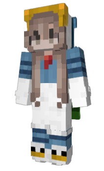 Minecraft skin ThomasMoore2002