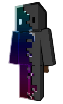 Minecraft скин по нику ThomateMiner