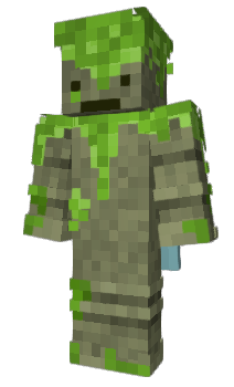 Minecraft скин по нику ThousandHats