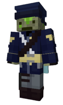 Minecraft скін по ніку ThousandHats