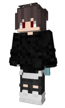 Minecraft скин по нику Thrss
