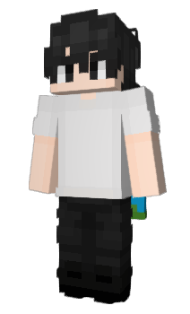 Minecraft skin ThulanX